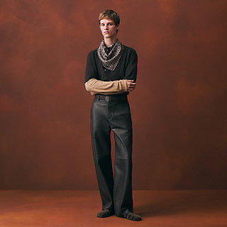 カレH 65 《ROAAAAAR！・バンダナ》 | Hermès - エルメス-公式サイト